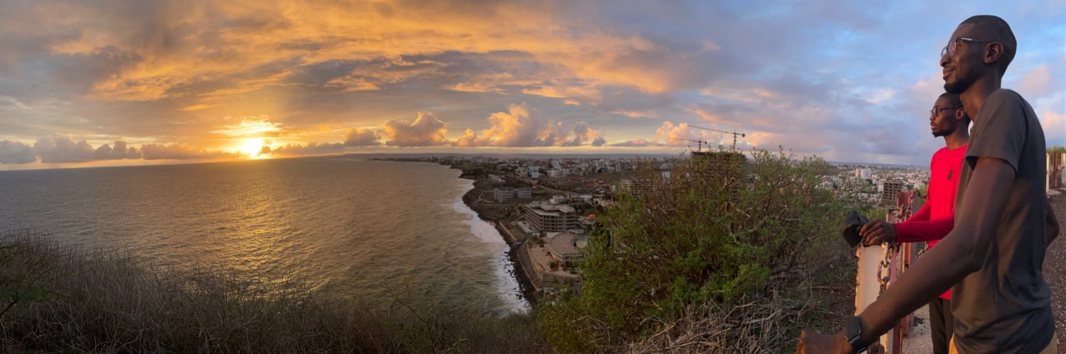 Mouhamadou Diouf 😎 🇸🇳 banner