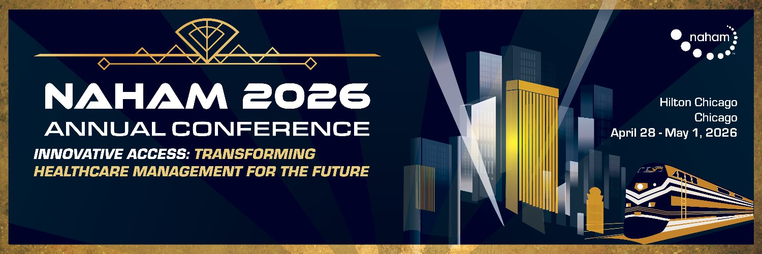 NAHAM Headquarters banner