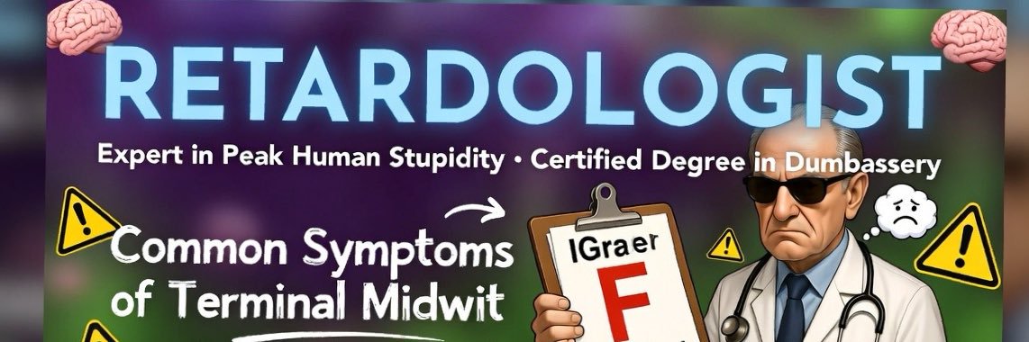 retardologist92's profile banner image