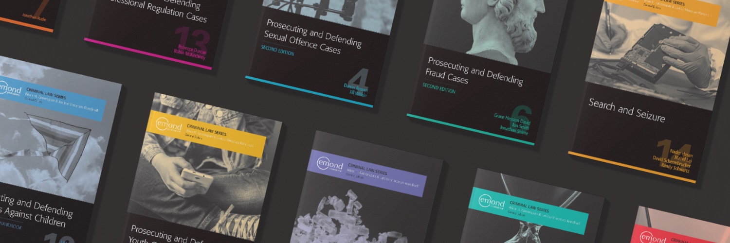 Emond Publishing banner