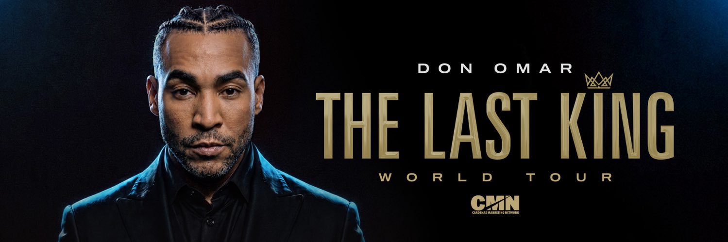 DON OMAR aka KONG banner