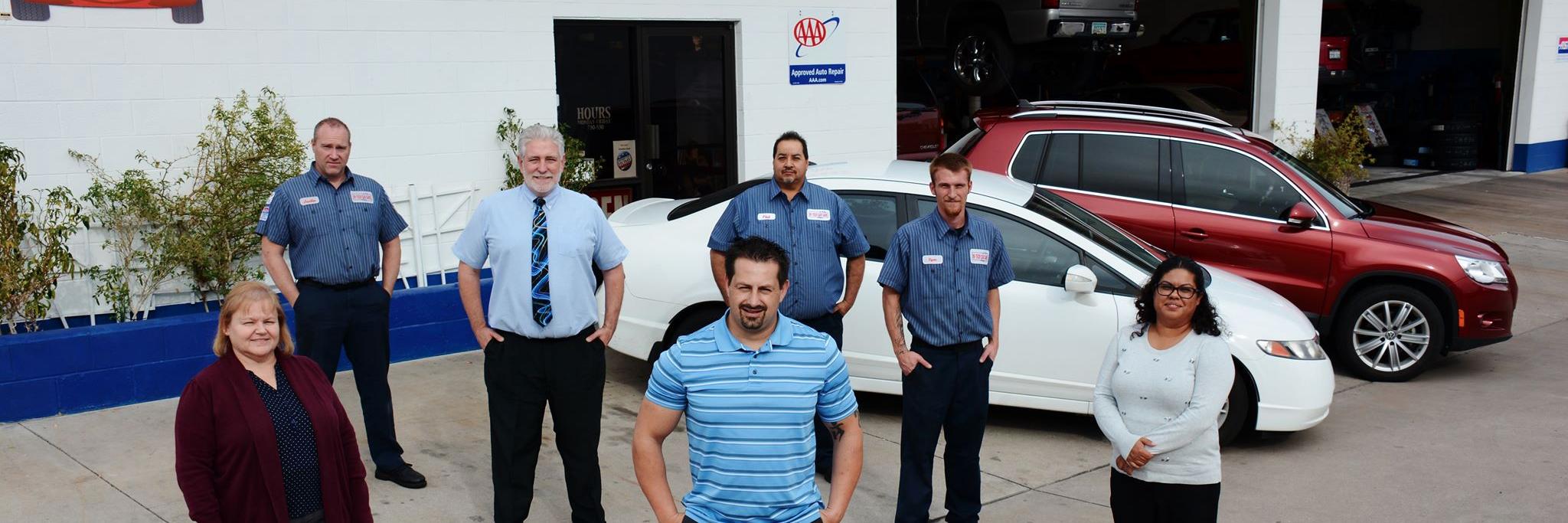 HiTechCarCare's profile banner image
