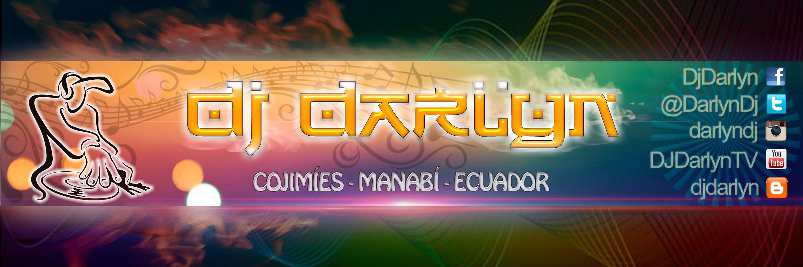 Twitter banner for @DarlynDj