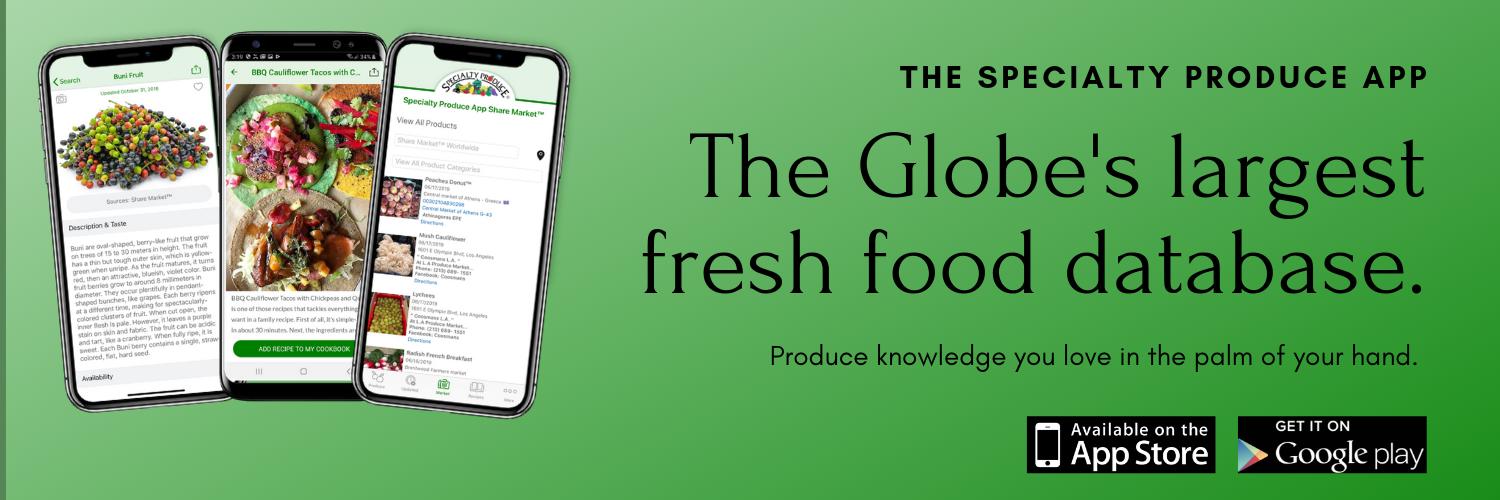 SpecialtyProduce App banner