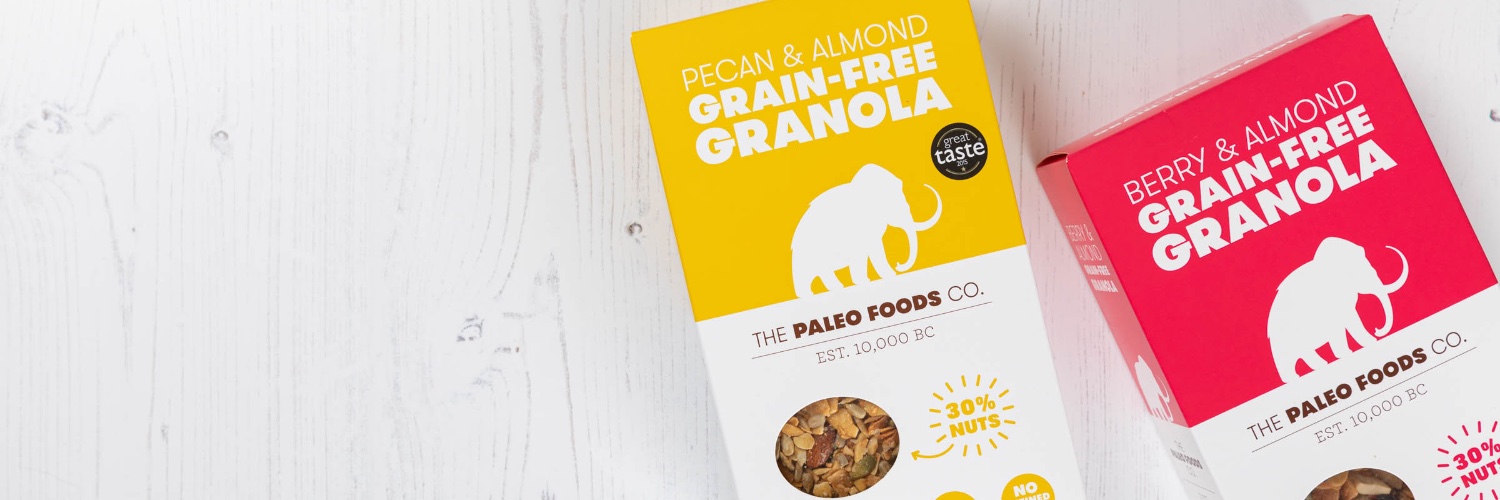 The Paleo Foods Co banner