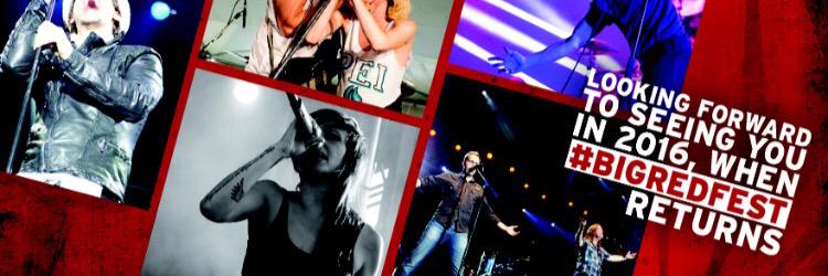 BigRedFest's profile banner image
