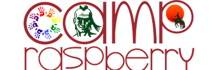Camp Raspberry banner
