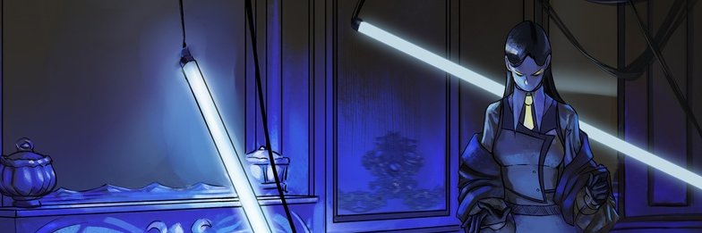 TheCybernomicon's profile banner image