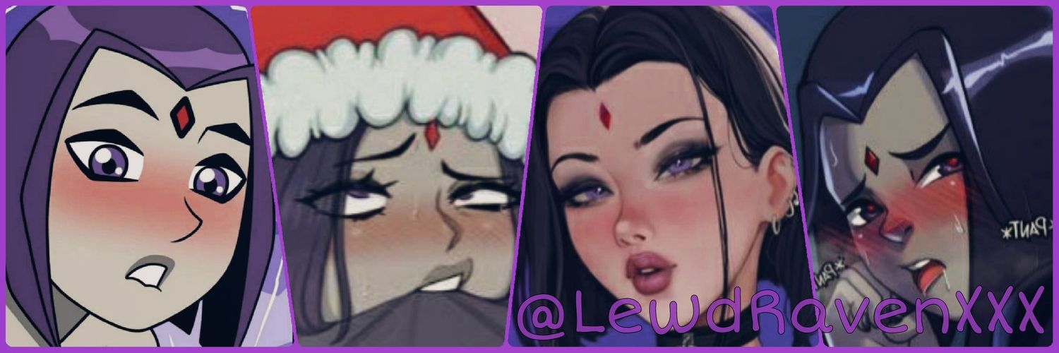 💜Raven💜 banner