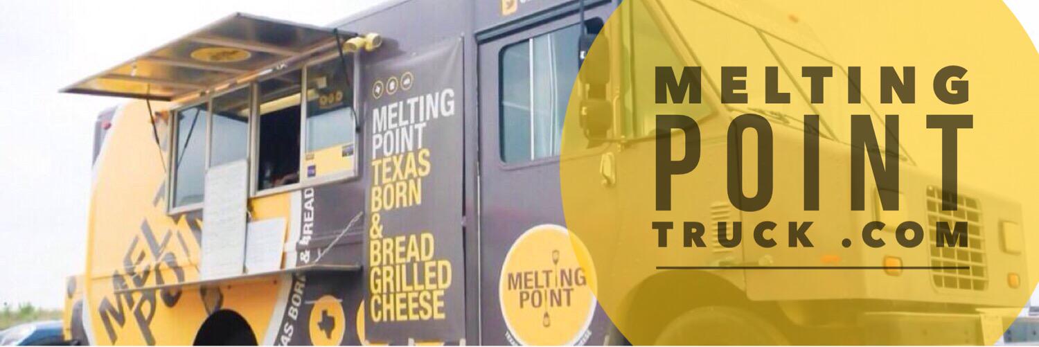 Melting Point Truck banner