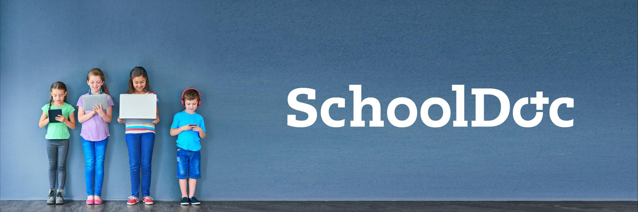 SchoolDoc's profile banner image