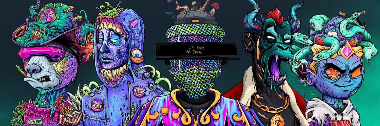 RARE AS F#CK DAO 😎 banner