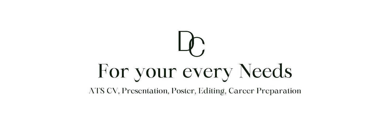 Dhana Creative | Jasa Buat Bikin CV ATS Friendly banner