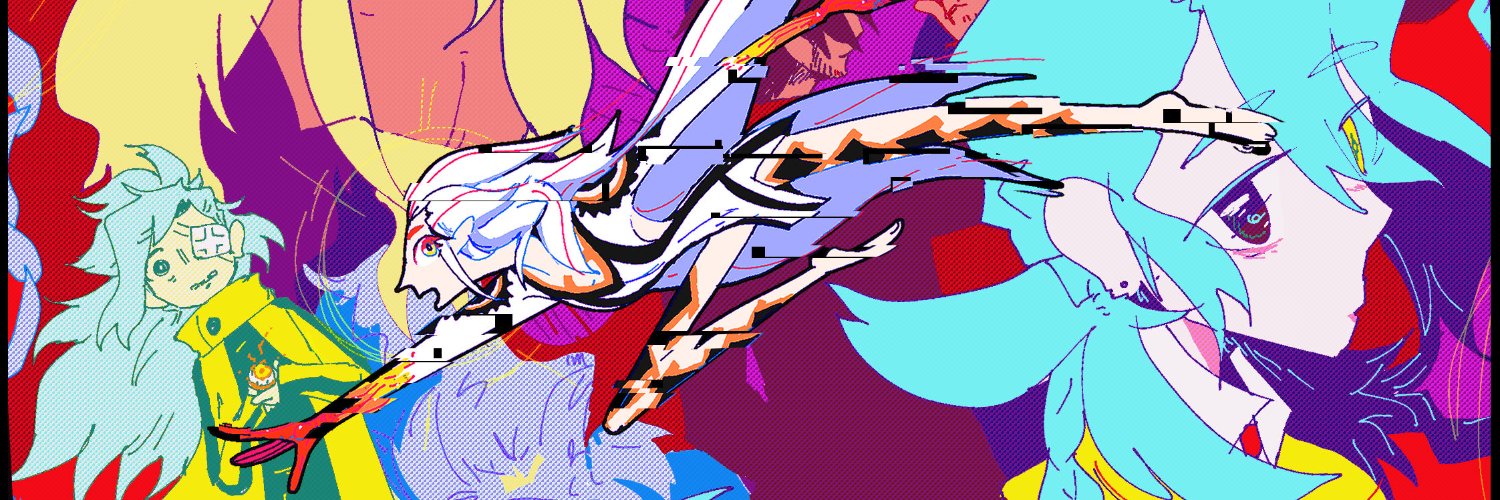 CHAR! @ find me on other sites banner