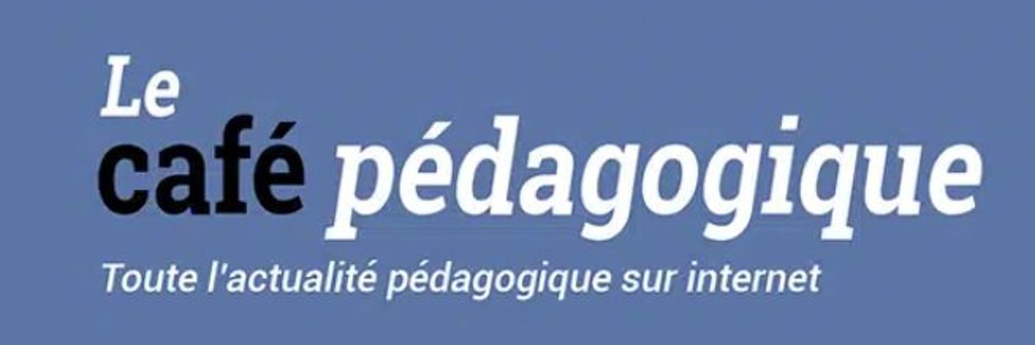 Café pédagogique Profile Banner
