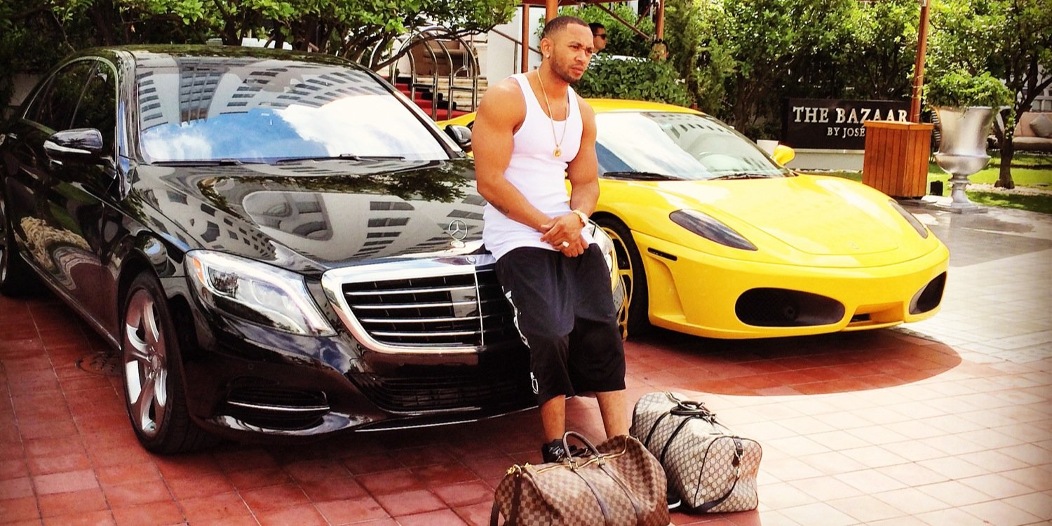 BNice305's profile banner image
