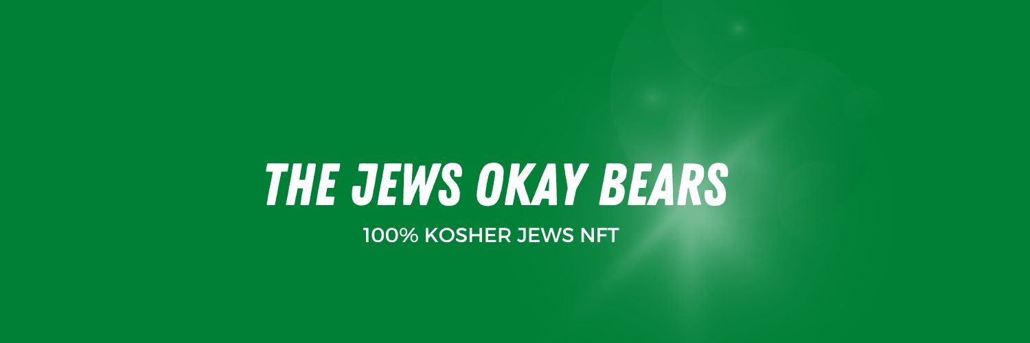 TheJewsOKB's profile banner image