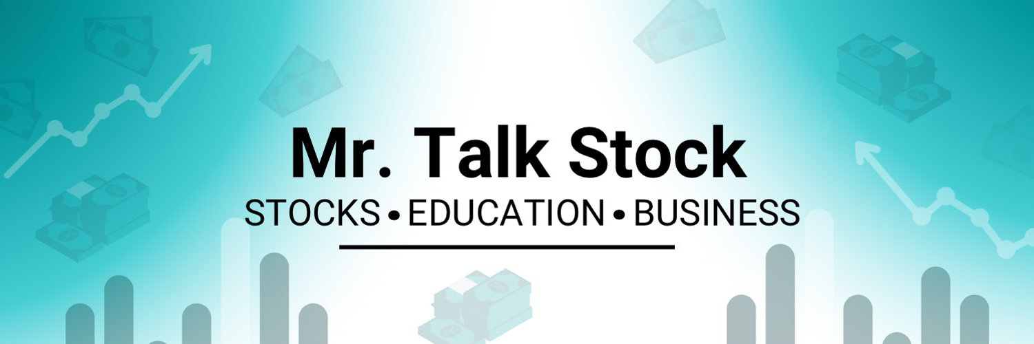 Mr.TalkStock Profile Banner