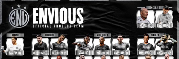 EnviousProClub Profile Banner
