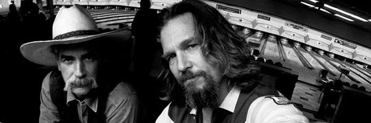 Jeffrey Lebowski banner
