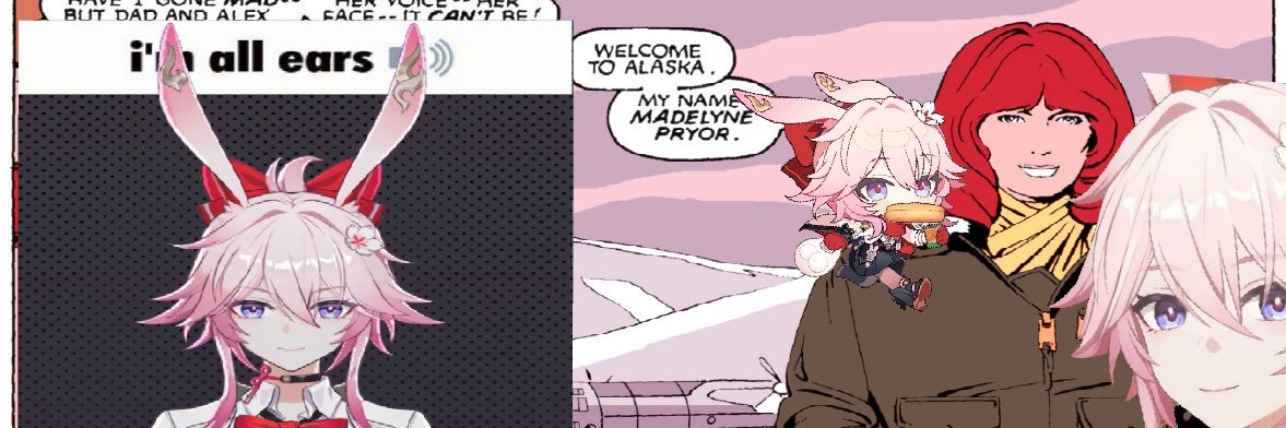 evanelation's profile banner image