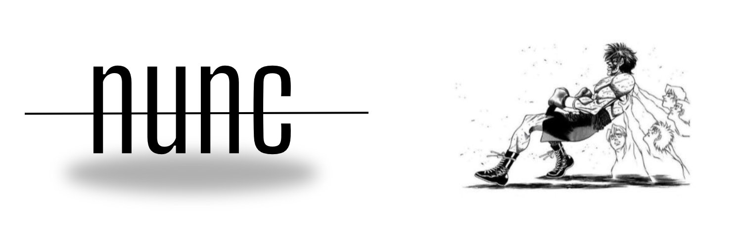 nunc (❖,❖) banner