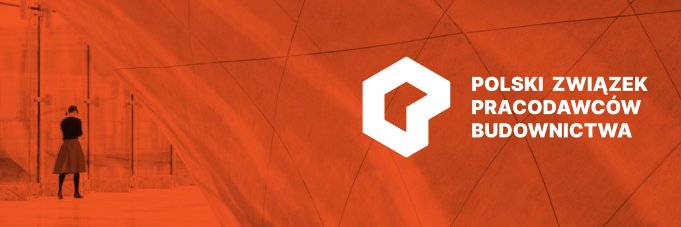Polski Związek Pracodawców Budownictwa banner
