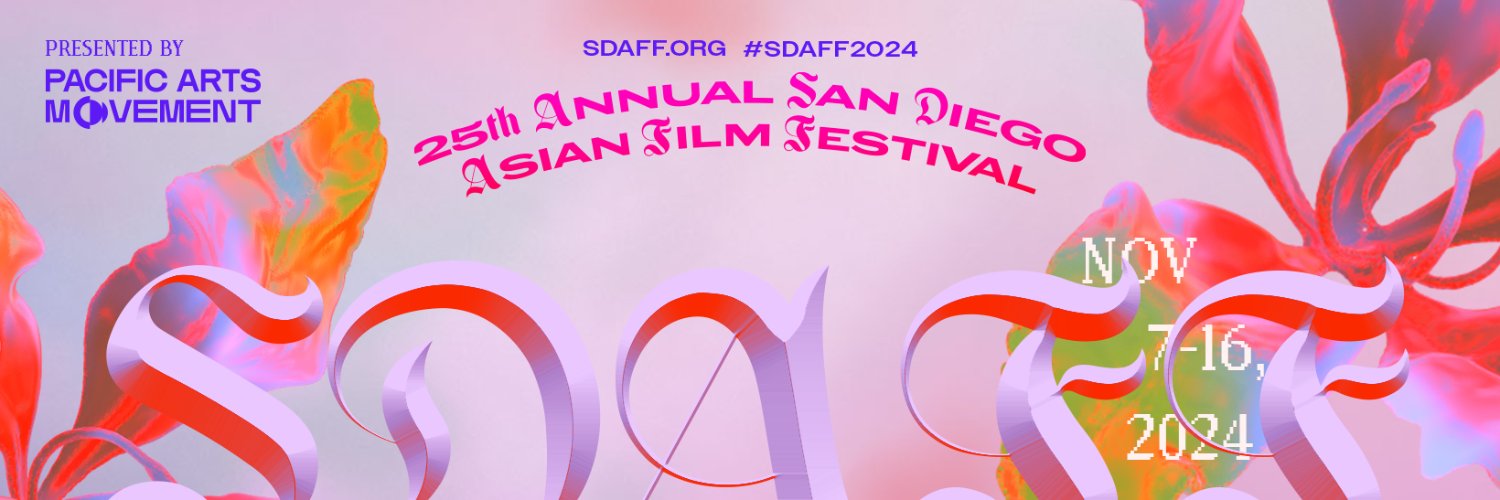 Pacific Arts Movement banner