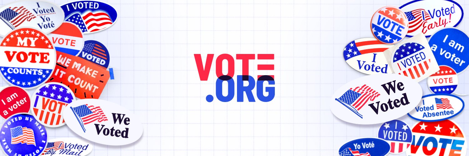 VOTE.ORG banner