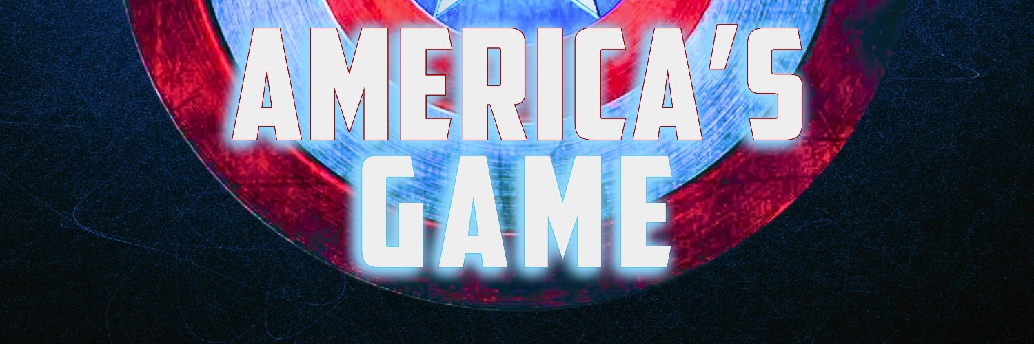 America's Game Podcast banner
