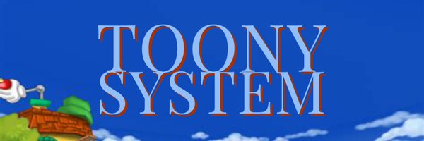 Toony System Profile Banner