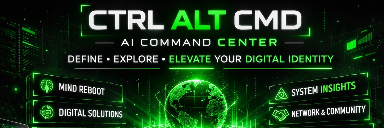 CTRLALTCMD by Athena ✨ banner