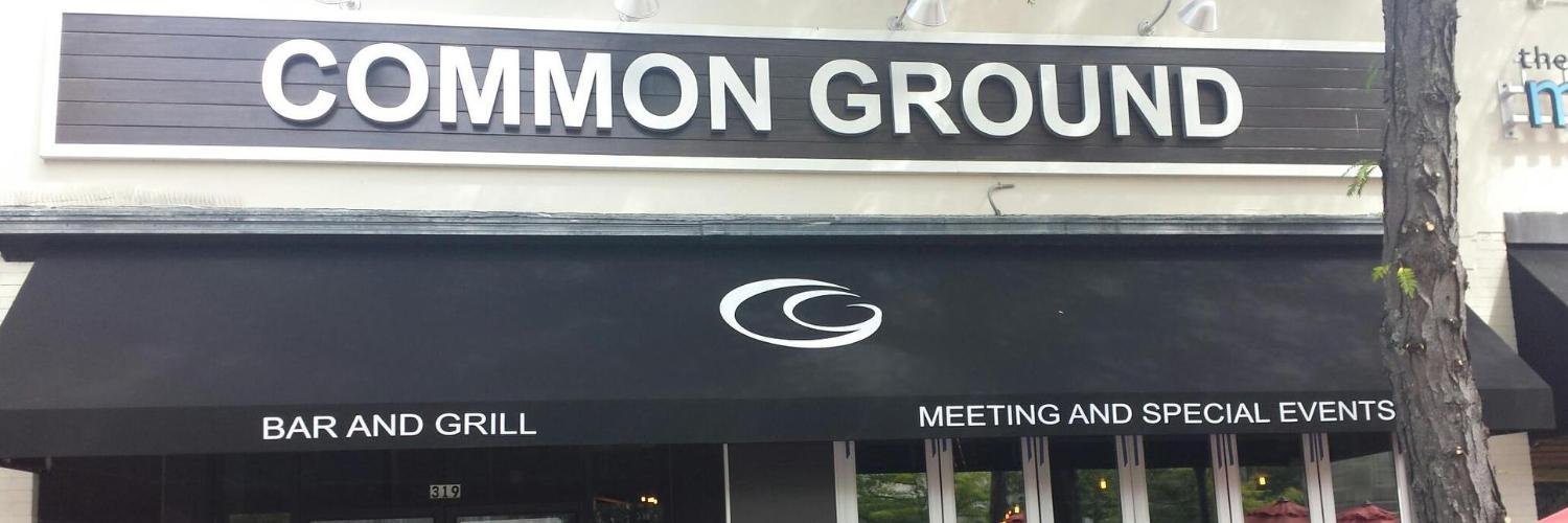 CommonGroundARL banner