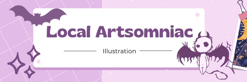 localartsomniac's profile banner image