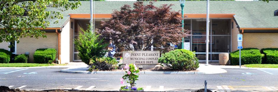 Point Pleasant Boro banner