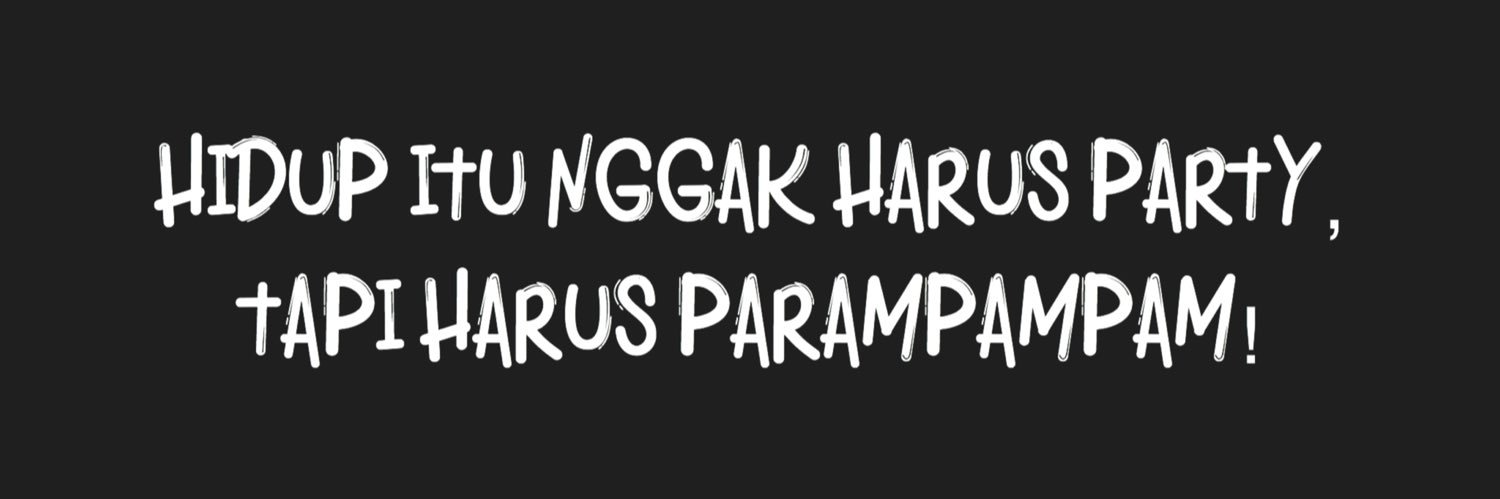 ibukomandan's profile banner image