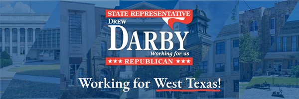Drew Darby Profile Banner