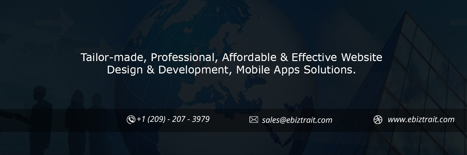 ebiztrait's profile banner image