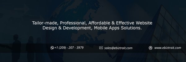 ebiztrait Profile Banner