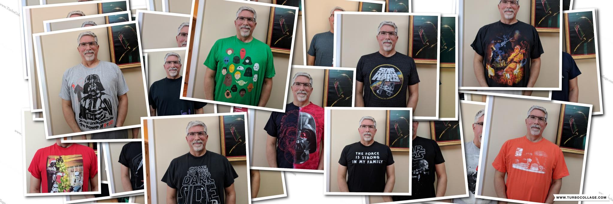 Garth Callaghan - The Napkin Notes Dad banner