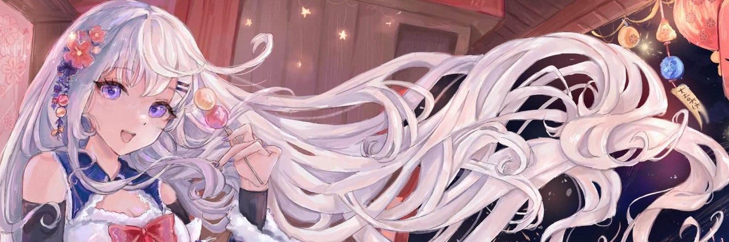 akari🌸🤍's banner