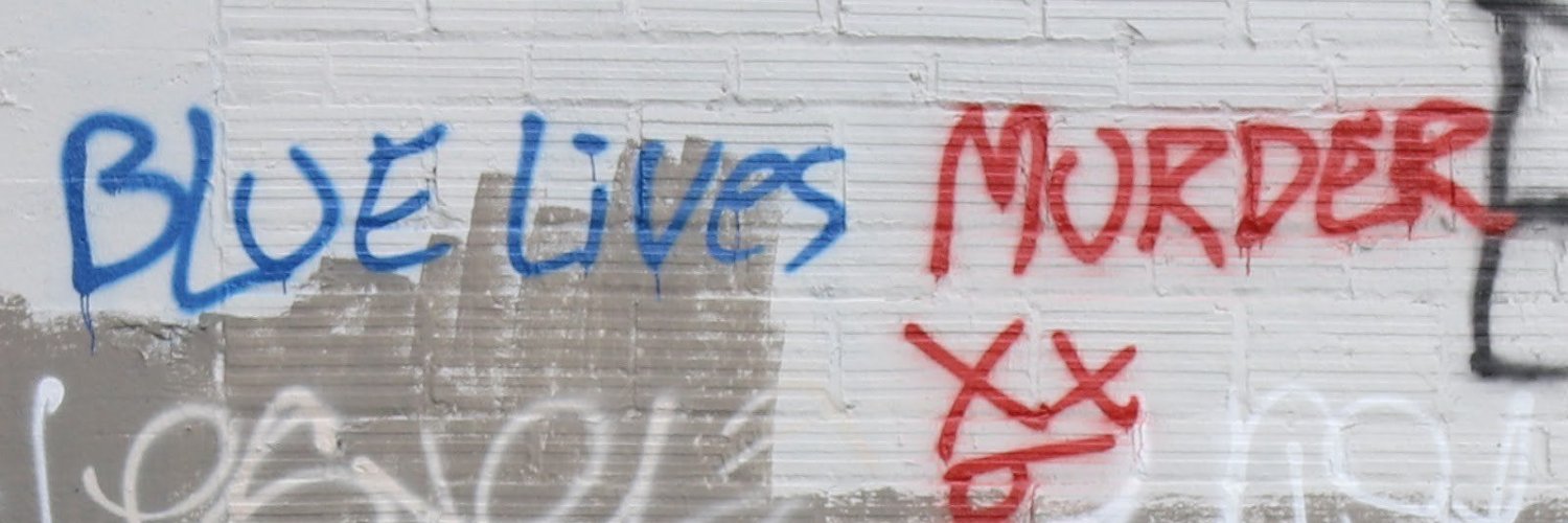 Blue Lives Murder banner