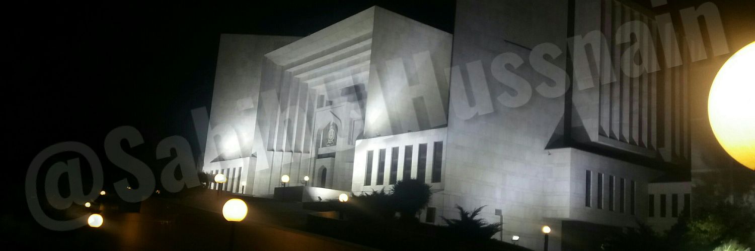 Sabih Ul Hussnain's banner