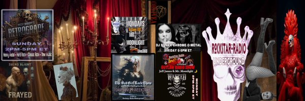 TheBADGIRLROCKS Profile Banner