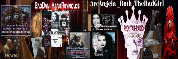 TheBADGIRLROCKS Profile Banner