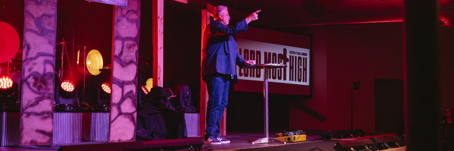 Pastor_Norm's profile banner image