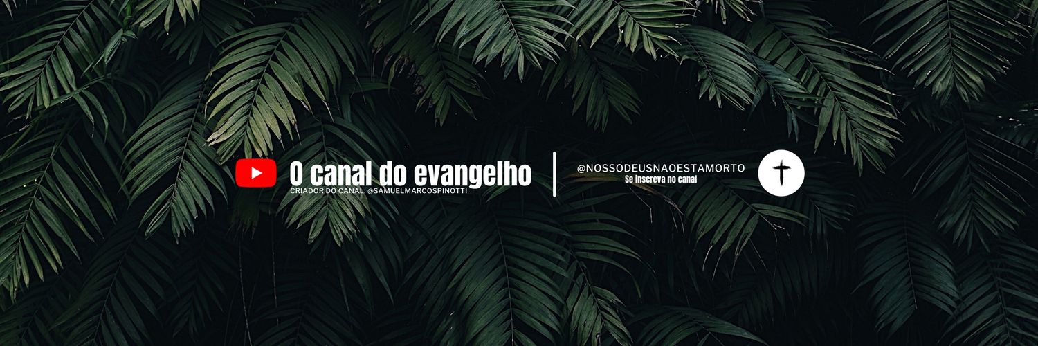 nossodeusnaoes's profile banner image