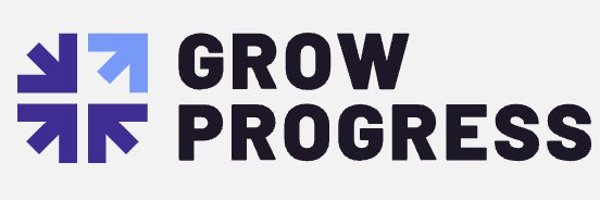 GrowProgress Profile Banner