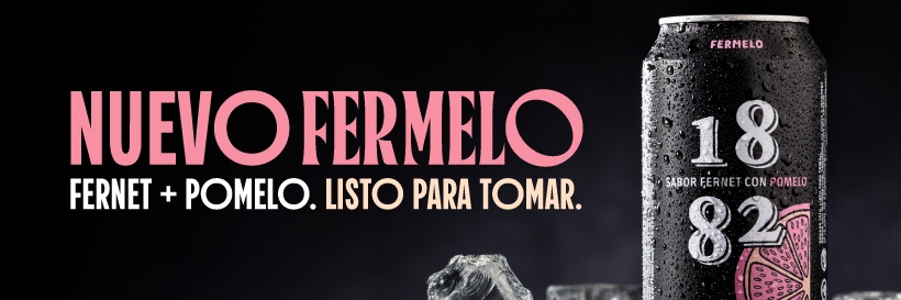 Fernet 1882 banner