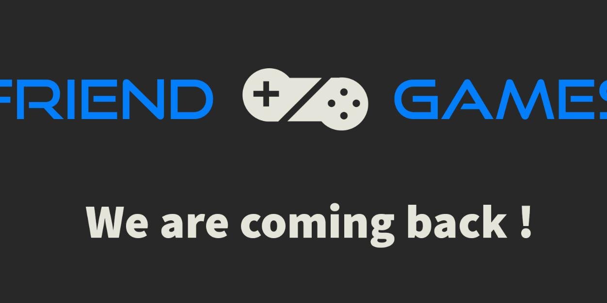 FriendGames banner